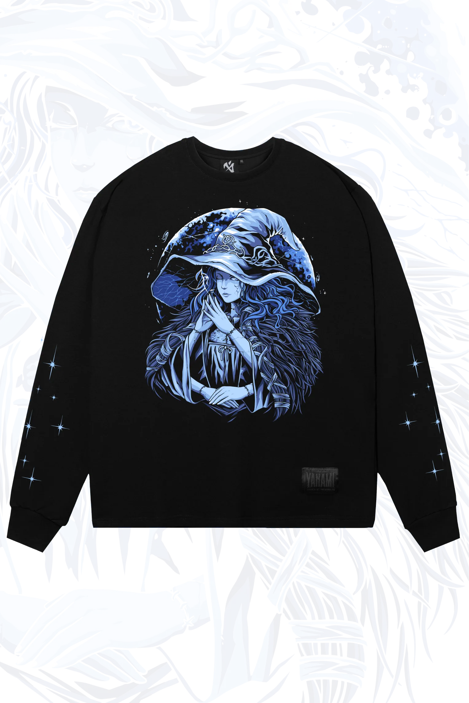 Лонгслив Ranni the Witch (Ренни Колдунья) 1